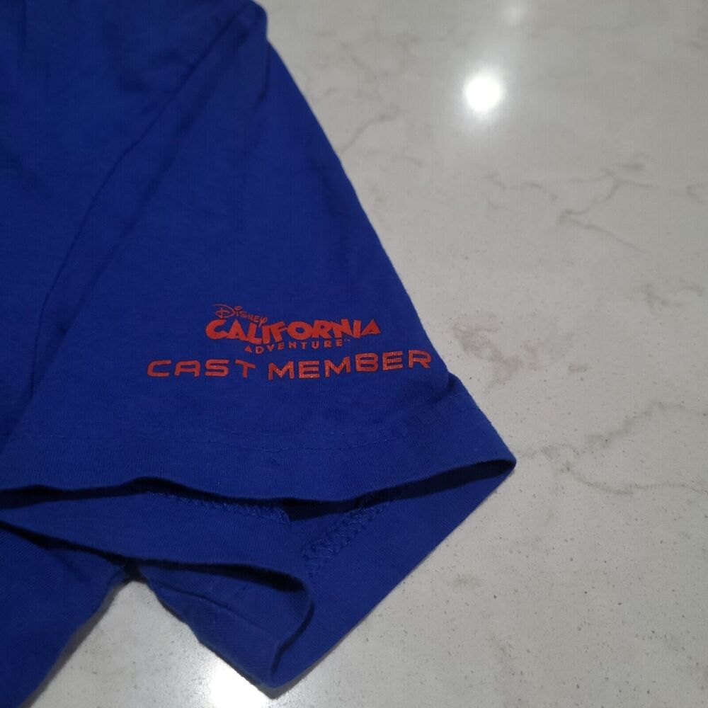 Disney Cast Member 2020 Avengers Campus Spider Man CA Adventure Park Marvel NWOT - Picture 5 of 7
